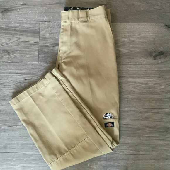 Dickies baggy pants Skater DICKES x LURKING CLASS - Picture 1 of 7